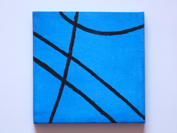 Photo de l oeuvre:Bird Lines