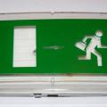 miniature :Exit through the bank