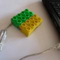 miniature :USB Hub Duplo