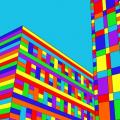miniature :Metz building