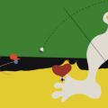 miniature :Miró
