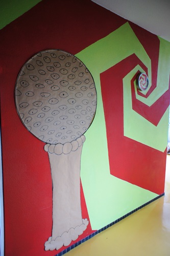 Photo de l oeuvre:Hypnothized Monster
