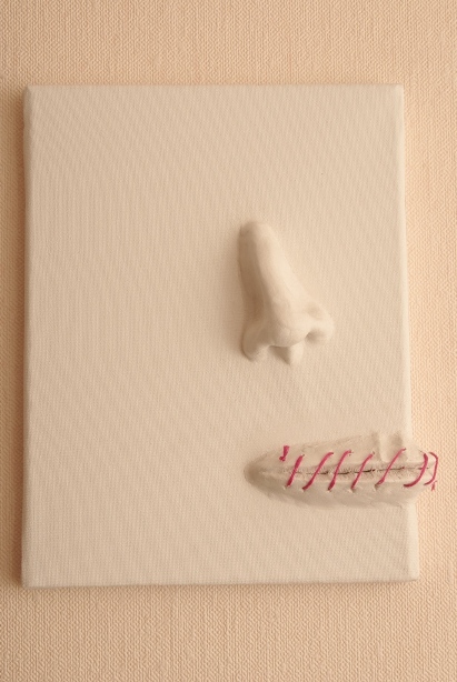 Photo de l oeuvre:Semi Visage