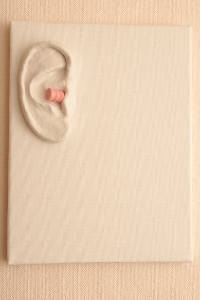 Photo de l oeuvre:Oreille
